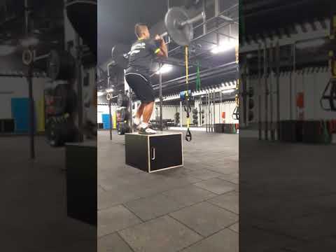 Conditioning workout for badminton