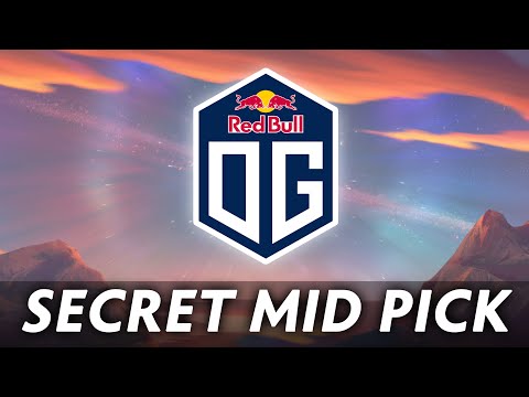 OG Mid Experiments in New Patch 7.31d