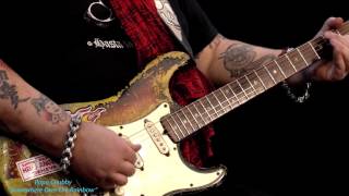 Popa Chubby "Somewhere Over The Rainbow"