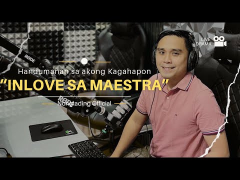 LIVE DRAMA: "WALAY GRADO APAN 'INLOVE SA MAESTRA'"😐 with Complete English Subtitles