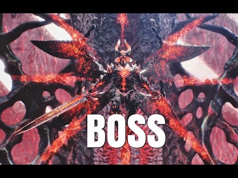 Devil May Cry 5 - Gameplay Walkthrough Part 18 BOSS FIGHT