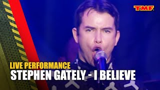 Stephen Gately - I Believe | Live at Pepsi Pop 2000 | The Music Factory