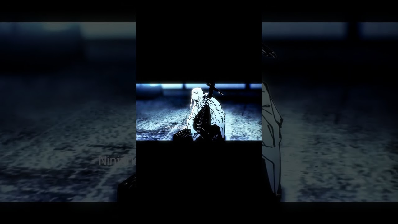 gojo verus suksuna edit