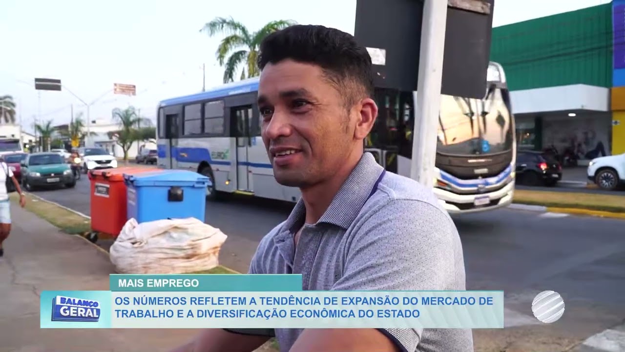 Cresce o Emprego em Mato Grosso: Mercado de Trabalho em Expansão