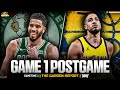 LIVE: Celtics vs Pacers Game 1 Postgame Show | Garden Report