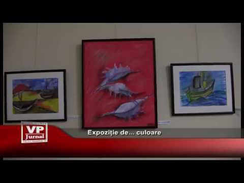Expozitie de… culoare