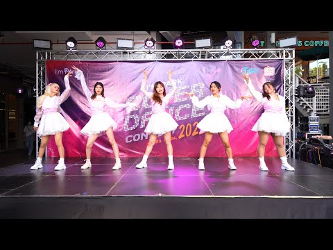 220424『4K』UDC GIRLS cover Red Velvet - Red Flavor+Feel My Rhythm @ 𝗜'𝗺 𝗽𝗮𝗿𝗸 𝗖𝗼𝘃𝗲𝗿 𝗗𝗮𝗻𝗰𝗲 𝗖𝗼𝗻𝘁𝗲𝘀𝘁 𝟮𝟬𝟮𝟮