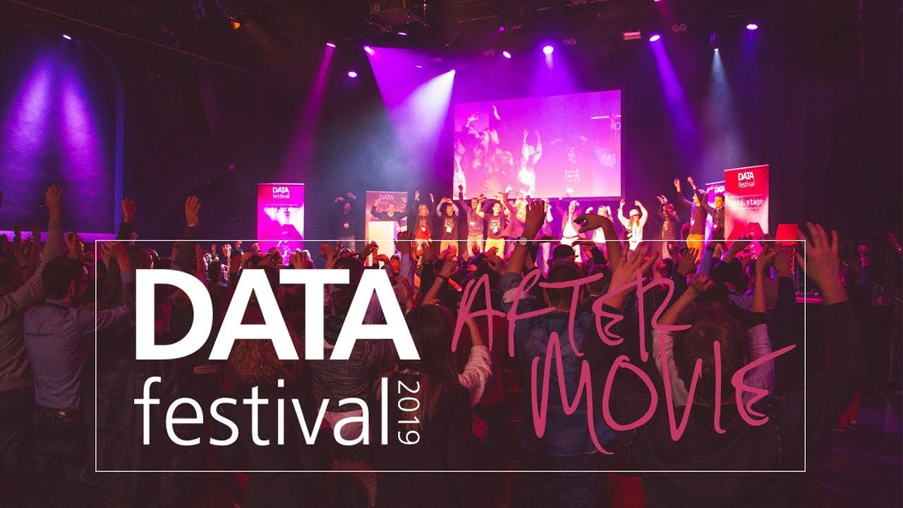 Data Festival 2019 | Aftermovie