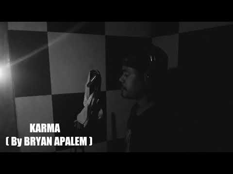 KARMA - Vicky Salamor Cover by Bryan Apalem