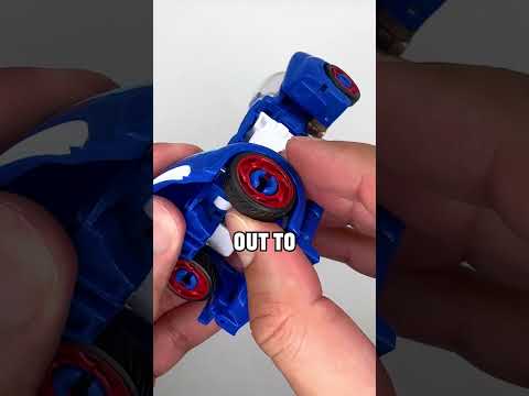 Sonic Transformers Figure Fake or Real? #transformers #actionfigures