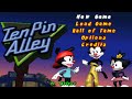 Animaniacs Ten Pin Alley All Characters PS1