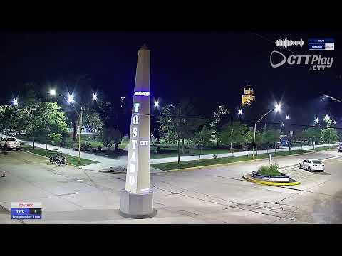 OBELISCO Tostado SANTA FE - ARGENTINA