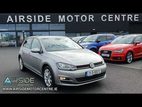 2017 (171) Volkswagen Golf 1.2 TSI Automatic