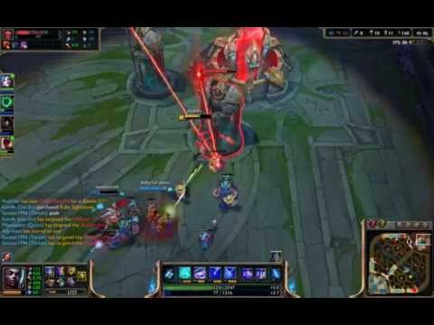 The real LCS comeback after a 5min AFK team. #sobadIcryeverynight