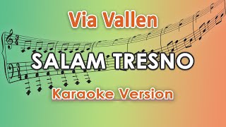 Download lagu Via Vallen - Salam Tresno (Karaoke Lirik Tanpa Vokal) by regis mp3