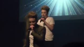EVERYDAY SUPERSTAR || JEDWARD || The Button Factory 25/21/7