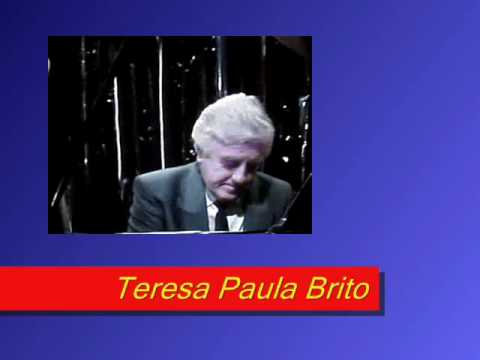 TEREZA PAULA BRITO - PORTUGUESE SINGER