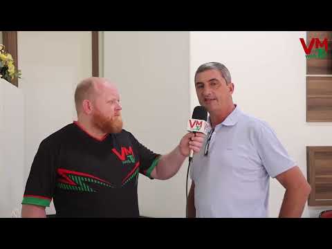 ENTREVISTA COM MARCELO DAROLT, PREFEITO DE VITOR MEIRELES