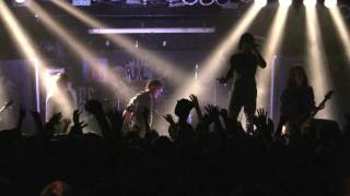 2011.01.07 We Came As Romans - My Love (J. Timberlake Cover, Live in Chicago, IL)