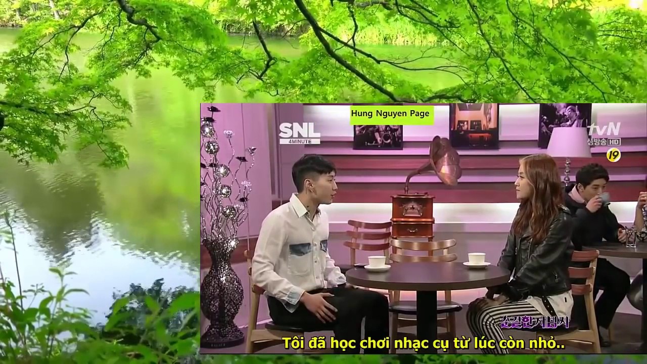 44 Jae Bum ngây thơ trong sáng   YouTube