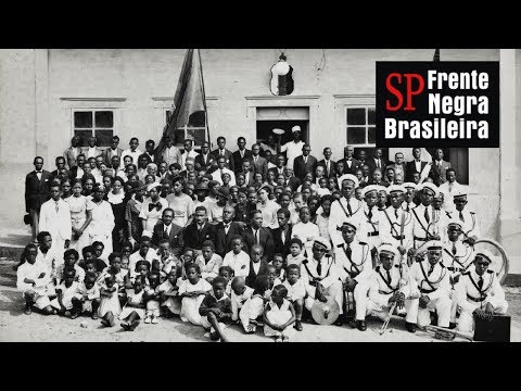 CULTNE - Frente Negra Brasileira - Edição completa