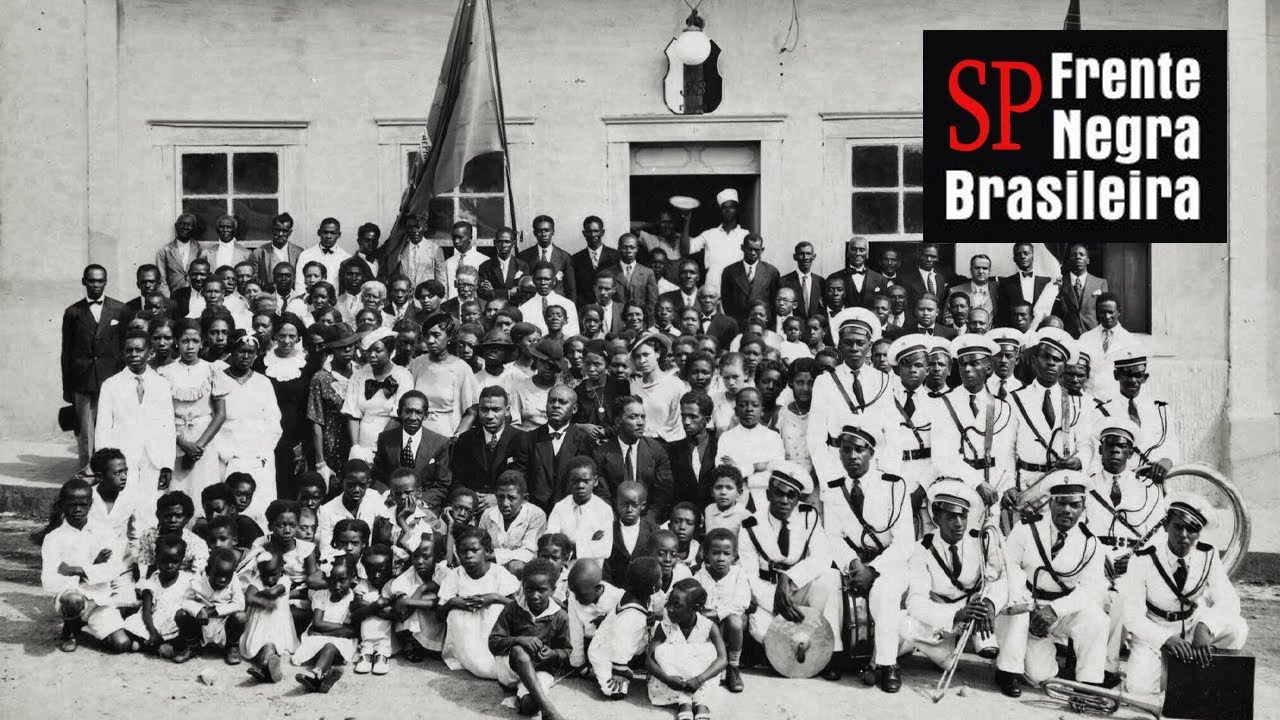 CULTNE - Frente Negra Brasileira - Edição completa