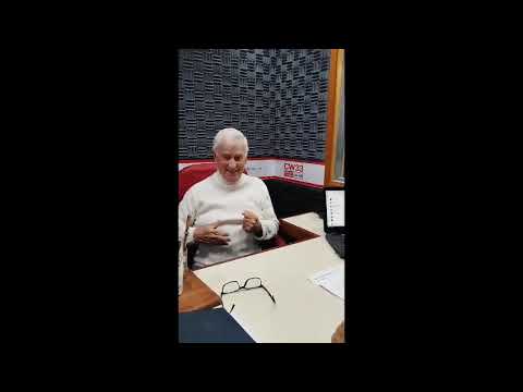 Walter "Serrano" Abella en Exitorama