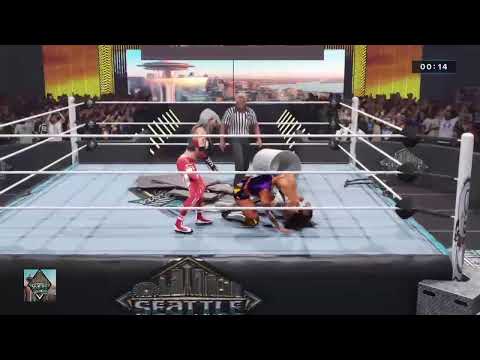 Worlds Collide ShowDown| Episode 9 | WWE2K24 Caw Universe Mode