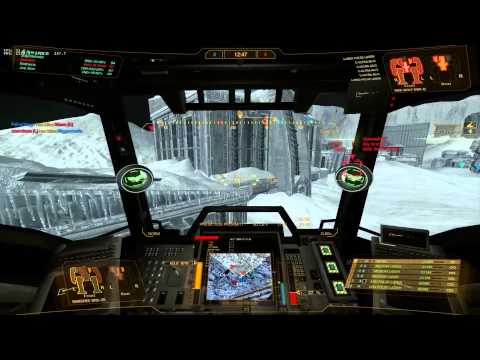 MechWarrior Online - Scream |Banshee BNC-3S| 1080p