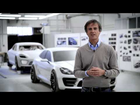 Building Porsche Panamera Sport Turismo concept 2012 - 4Legend.com