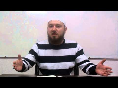 Shenjat e mëdha të kijametit (Mehdiu) - Hoxhë Omer Zaimi