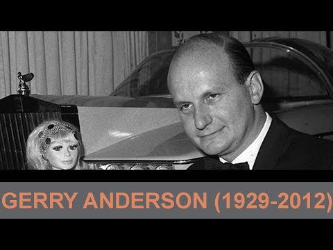 Gerry Anderson Tribute: Another Nail my Heart - Squeeze (HD)