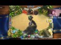 Forsen's Arena Miracle Rogue - Hearthstone 