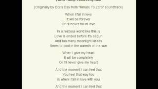 Rod Stewart - When I Fall In Love