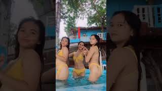 TikTok trend bikini 2023