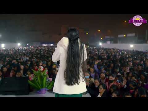 Ministerio Eliab (Mira mi Corazon) Adoración  3°Aniversario Lima_Peru