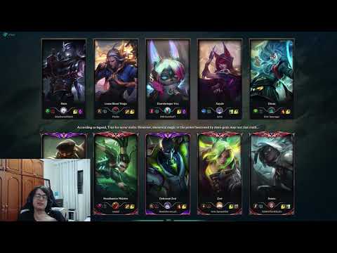 GPGUSTAVO Gangplank Vs Shen Grandmaster