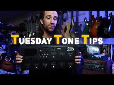 Tuesday Tone Tip | FM9 Setup Basics