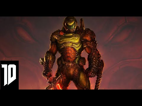 Żywiołaki bólu! DOOM Eternal PL [#10]