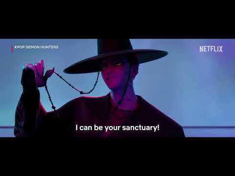 Your Idol lyrics by Saja Boys