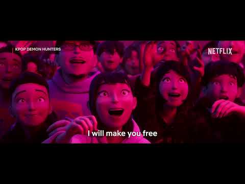 Saja Boys performing Your Idol