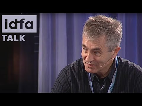 IDFA 2011 | Master Class: Steve James
