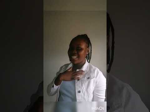 My Aupair application video |South Africa