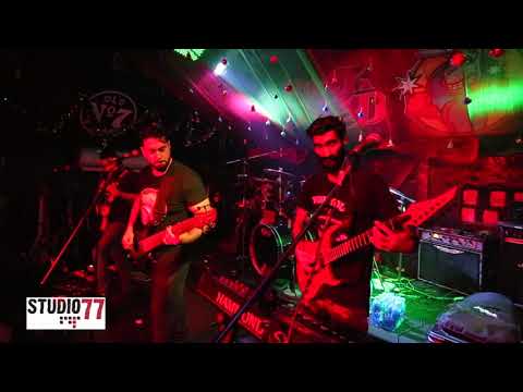 RYTH - Self Destruct (Metal! Live In Bahrain Vol.2)