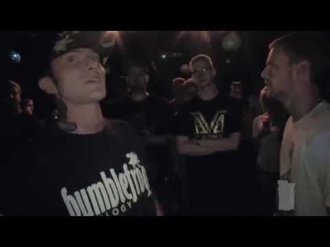 Young Gauge vs The Ginger Bred Man