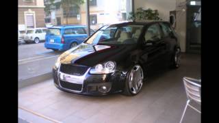 preview picture of video 'Volkswagen Golf MK5 GTI'