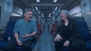 Music video thumbnail preview for Sopa de Cabra, Santi Balmes - Data límit (Videoclip oficial) by Sopa de Cabra