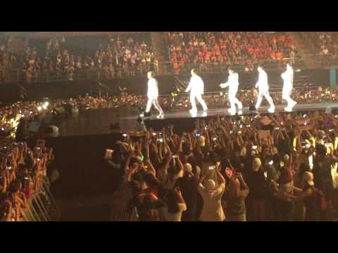 160707 MONSTA X - HERO (히어로) at Seoul Prime Concert in Bangkok
