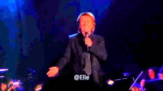 Raphael "Se me va" Granada 2015