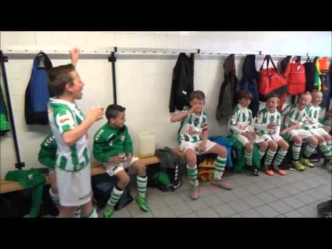 Kloetinge E1 kampioen hoofdklasse 2015-2016